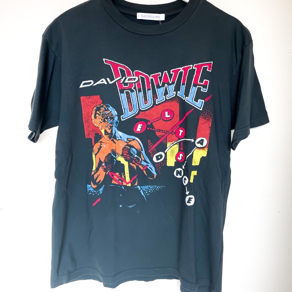 Daydreamer David Bowie Tee